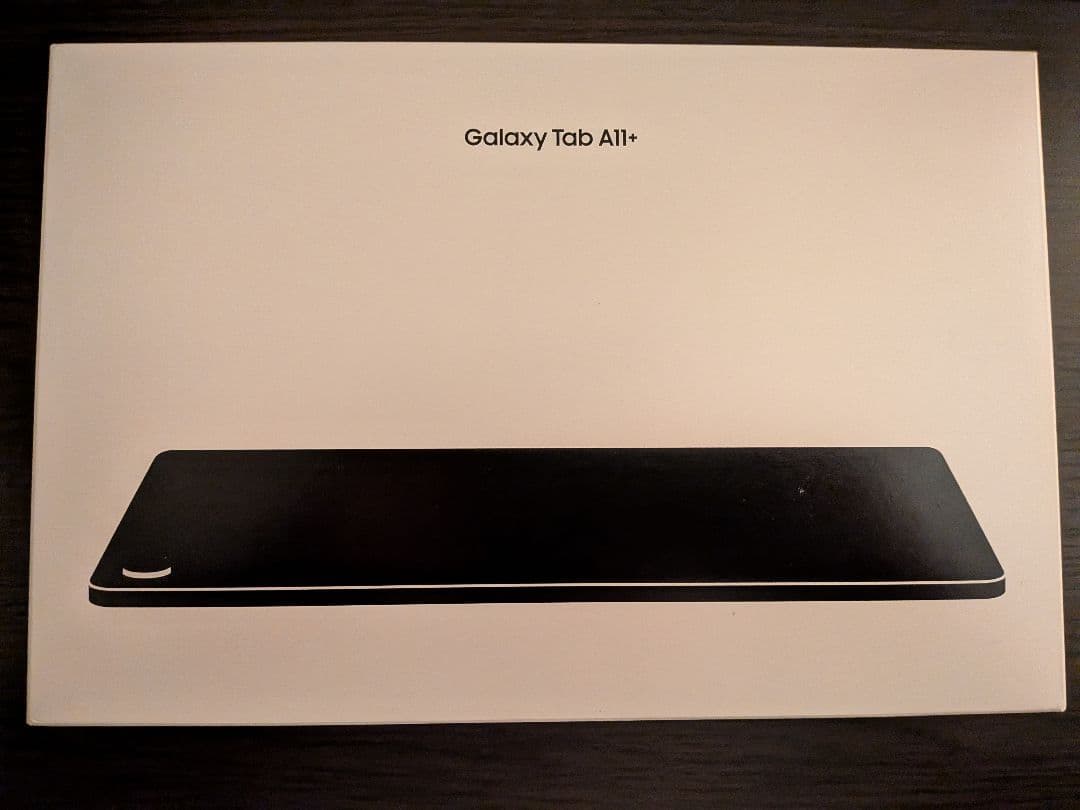 Samsung Galaxy Tab A11+ シルバー