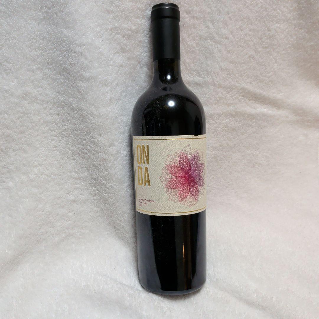 ワイン ONDA Cabernet Sauvignon 2019