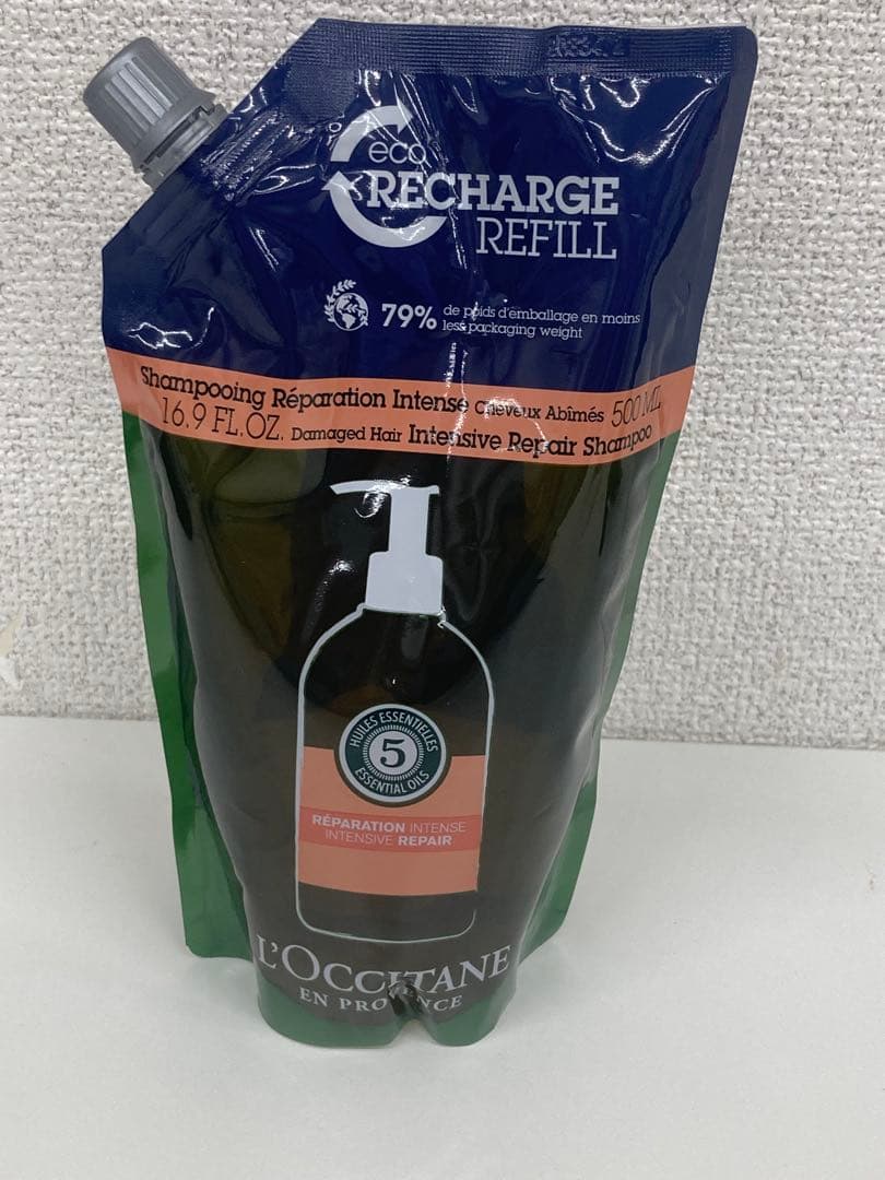 L'Occitane ロクシタン ファイブハーブス リフィル セット詰替用