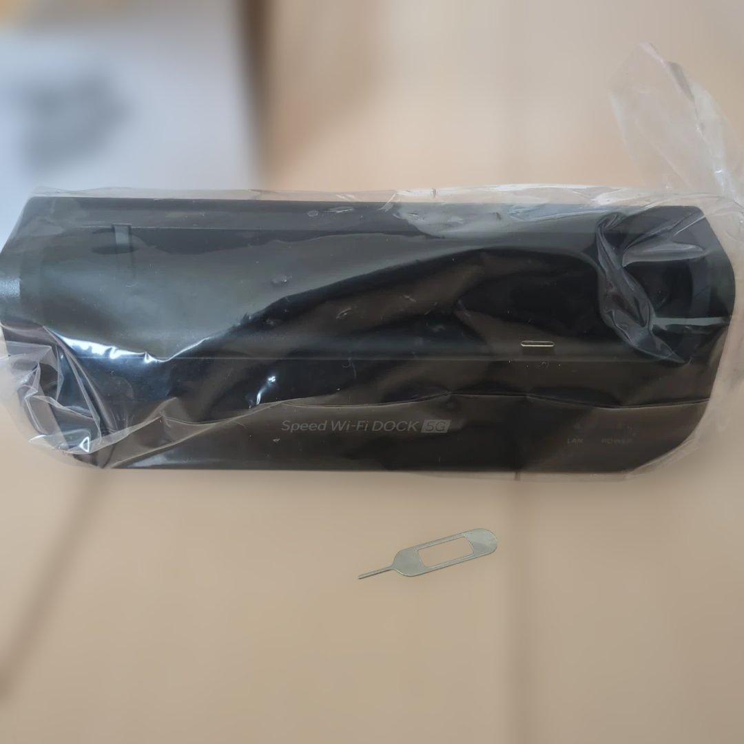 ルーター・ネットワーク機器 Speed Wi-Fi DOCK G01