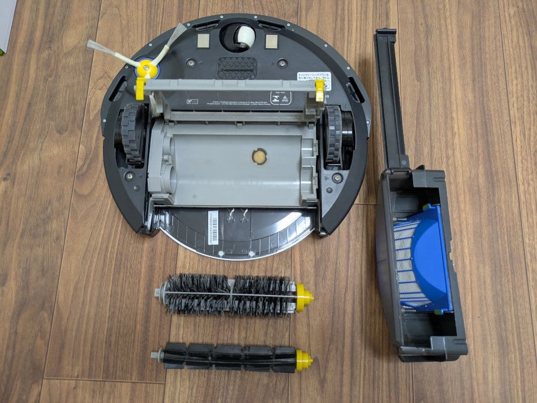 ルンバ iRobot Roomba 680 本体と付属品