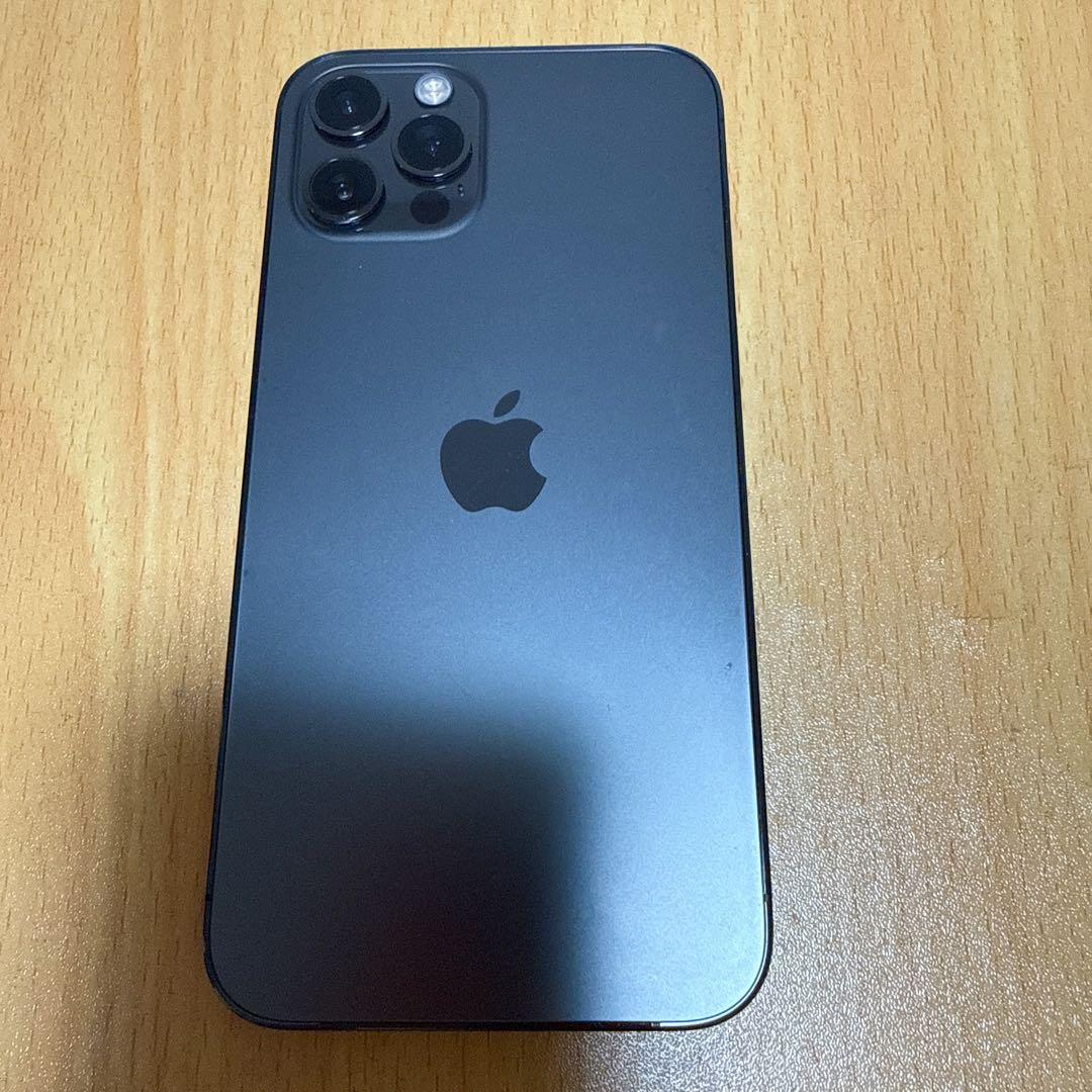 Apple iPhone 12 Pro 256GB パシフィックブルー 初期化済