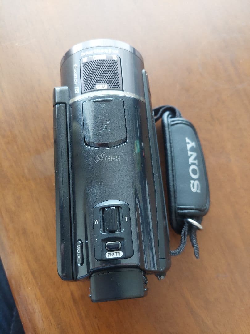 SONY HDR-CX580 ハンディカム 本体