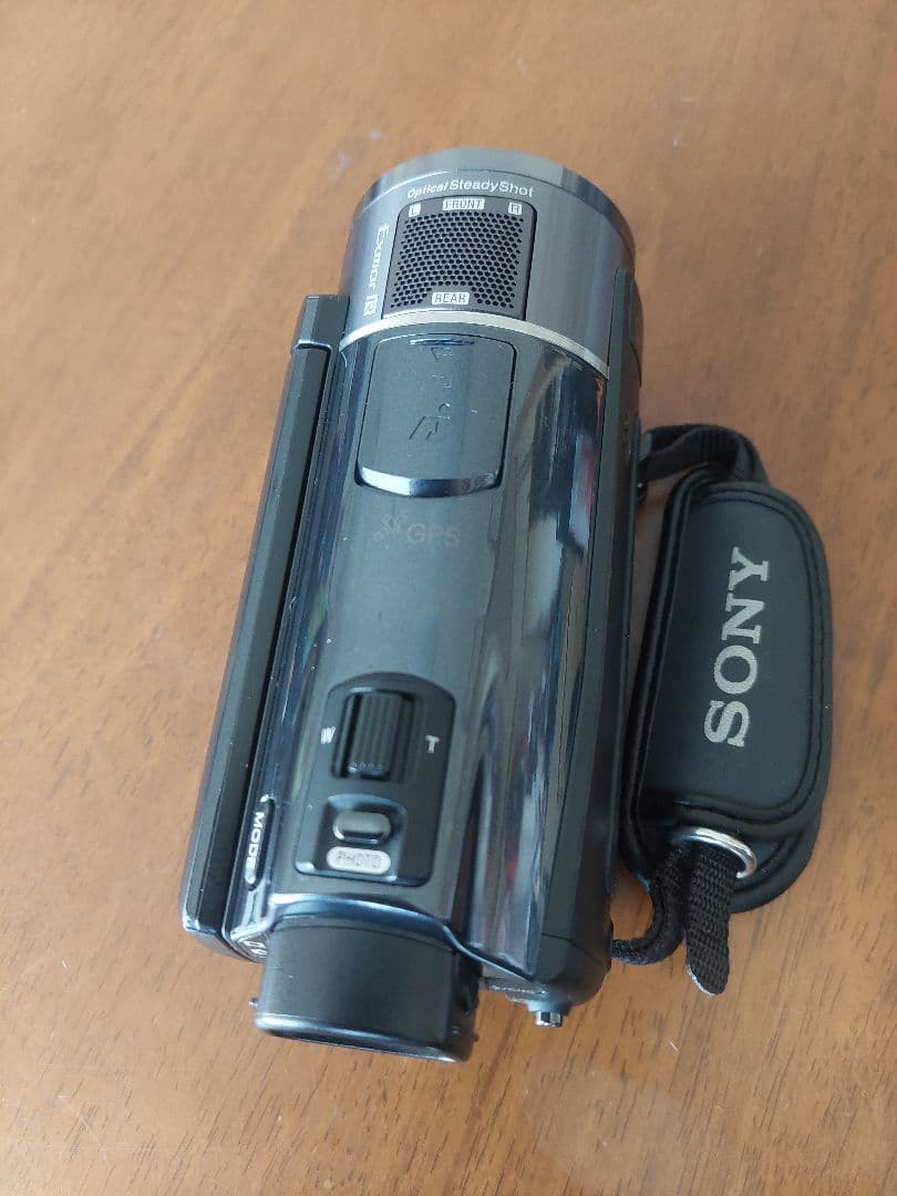 SONY HDR-CX580 ハンディカム 本体