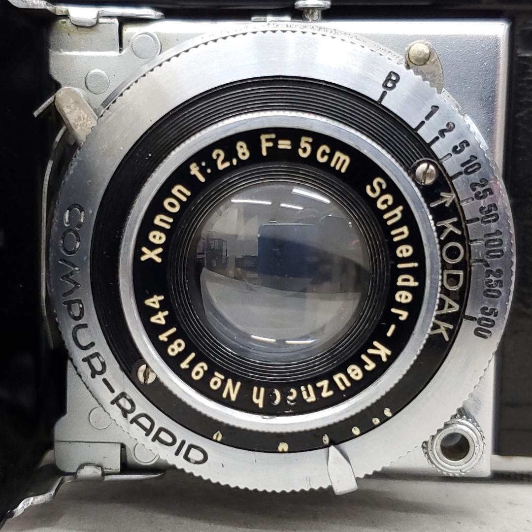 【動作確認済】 Kodak Retina Ⅱ G0212-85-7p