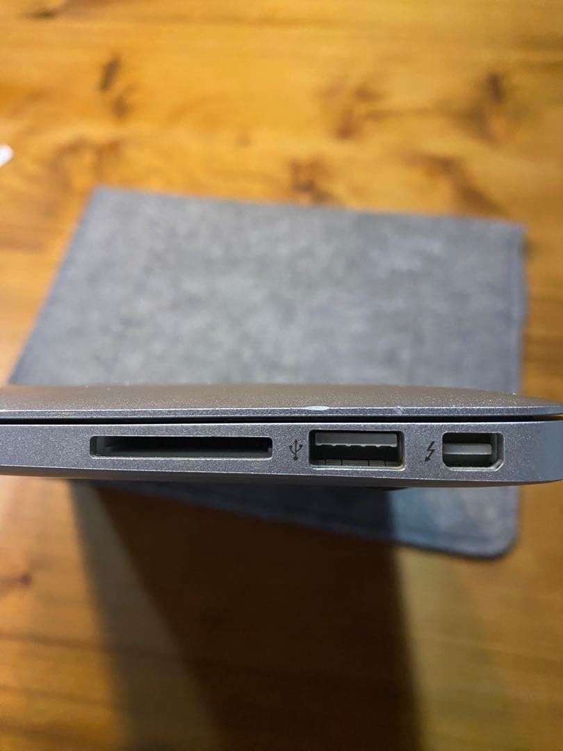 MacBook本体 Apple MacBook Air
