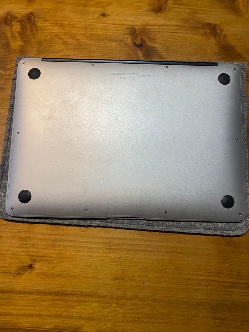 MacBook本体 Apple MacBook Air