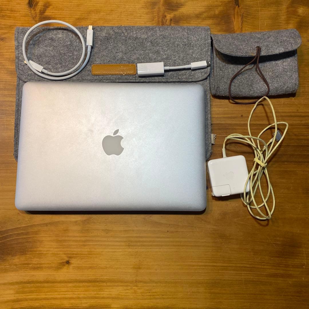 MacBook本体 Apple MacBook Air
