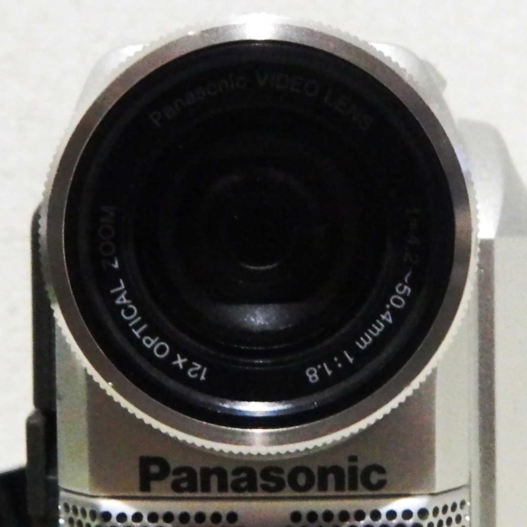 動作品 Panasonic NV-DB1 miniDV ダビングなどに