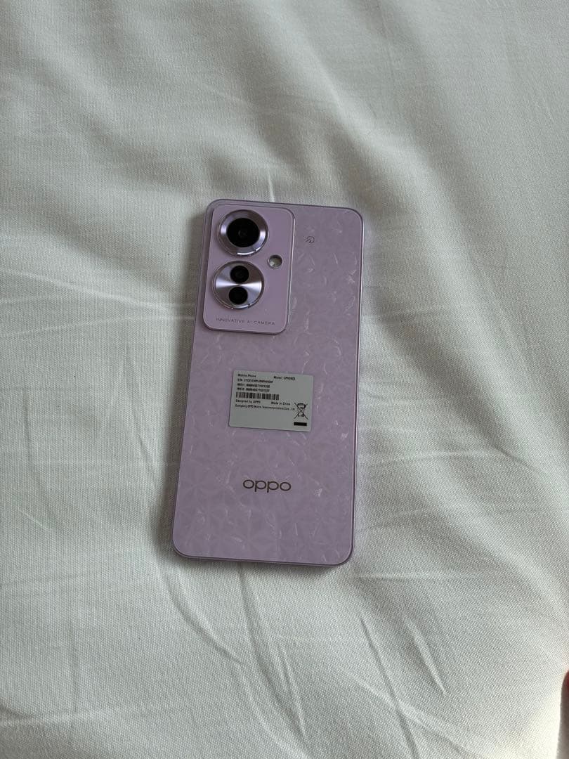 OPPORERO11aスマートフォン 本体