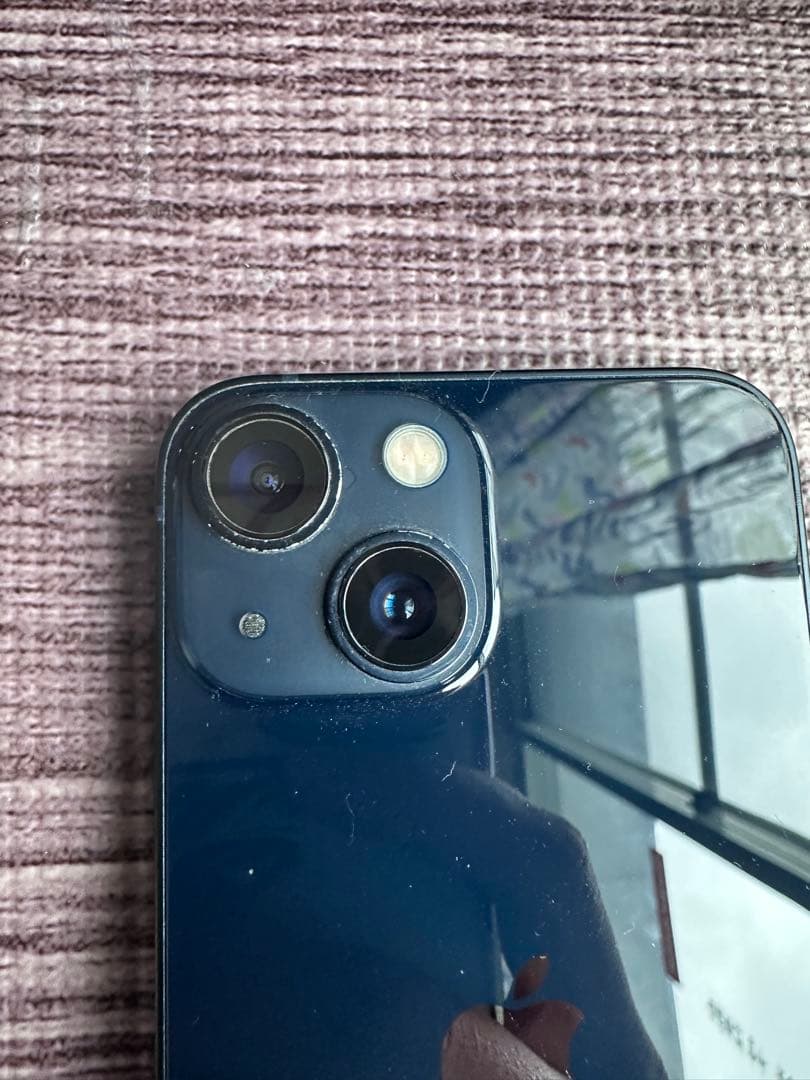 Apple iPhone 13 miniミッドナイト 本体
