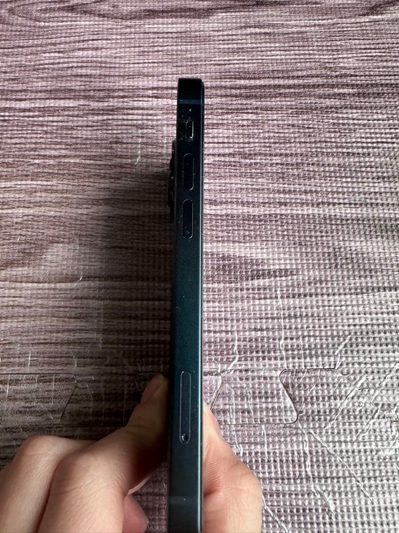 Apple iPhone 13 miniミッドナイト 本体