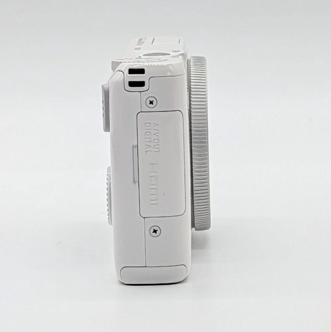 【新品】Canon PowerShot S200 Wi-Fi搭載