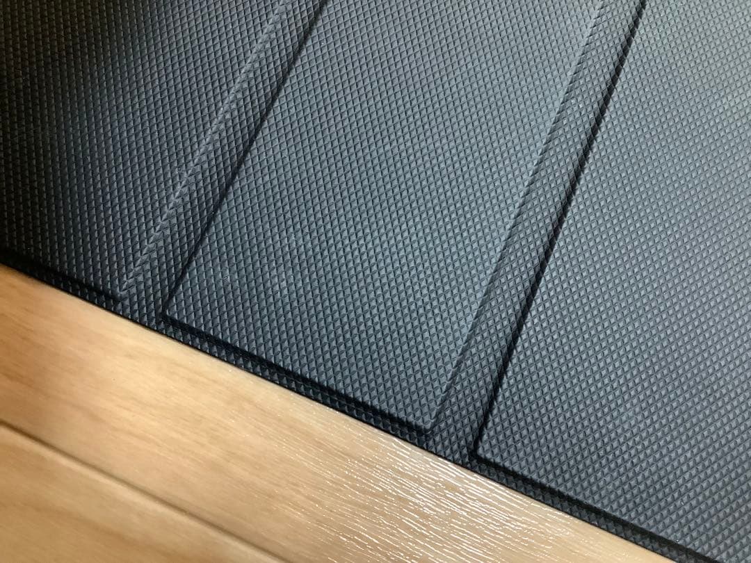 ブラック ディスプレイ 本体IRIS OHYAMAモニタータブレット