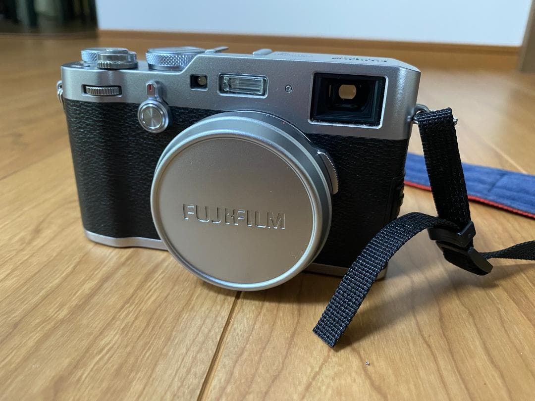富士フイルム(FUJIFILM) デジタルカメラ X100F-S