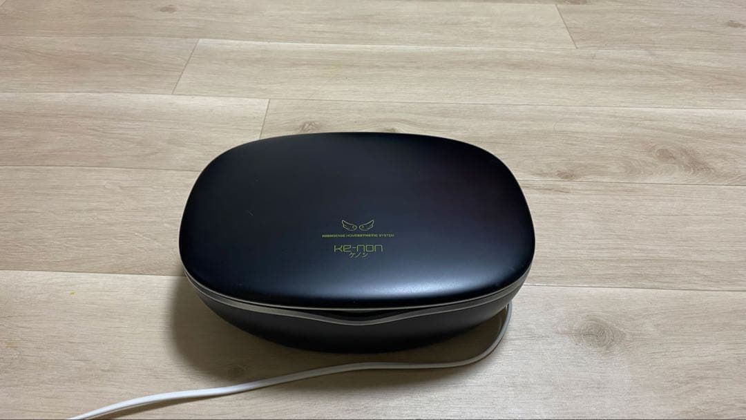 ケノン 脱毛器 家庭用脱毛システム Ver7.1
