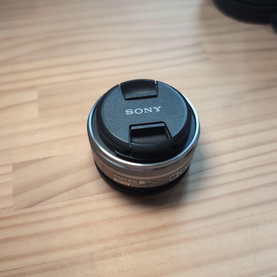 ソニー SONY SEL16F28 VCL-ECU2 VCL-ECF2 セット