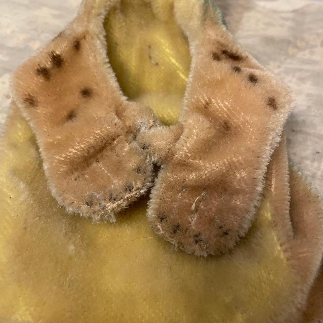 ヴィンテージ シュタイフ　Gaty ワニ