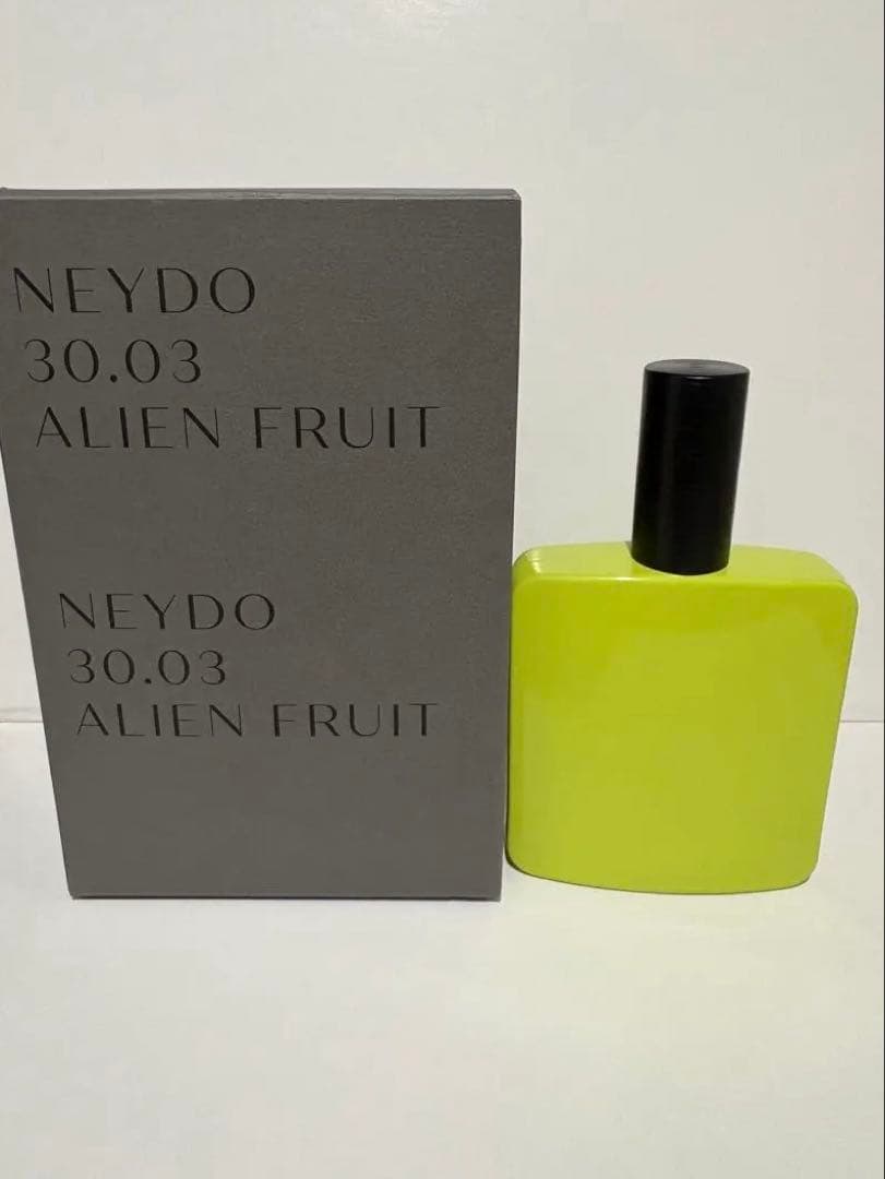 Neydo エイリアン フルーツ 30.03 3月30日 フランチェスカの夢