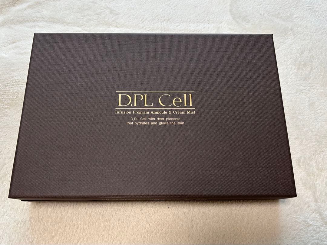DPL Cell 美容液セット