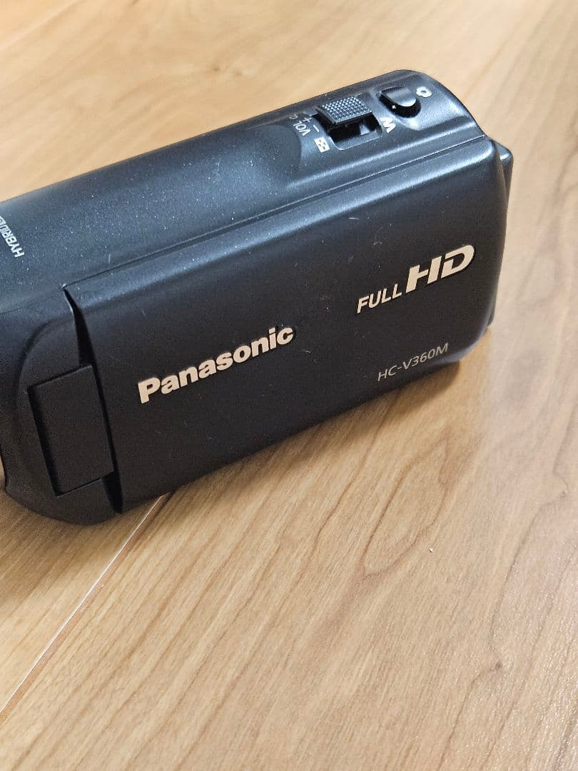 Panasonic　HC-V360M　パナソニック