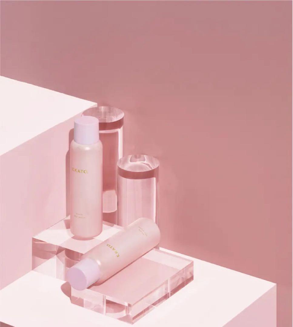 【新品未開封】EKATO. WHITE SPA WASH