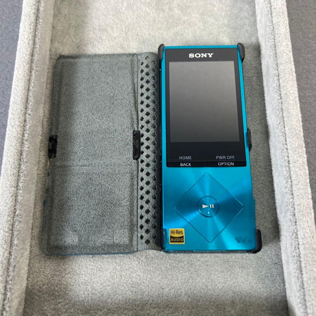 【ジャンク】SONY ウォークマン Bluetooth対応 NW-A16