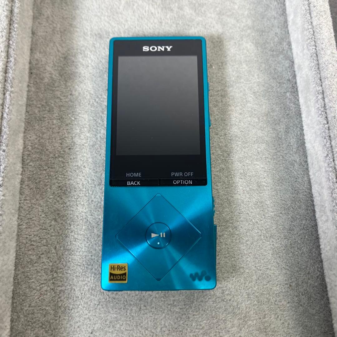 【ジャンク】SONY ウォークマン Bluetooth対応 NW-A16