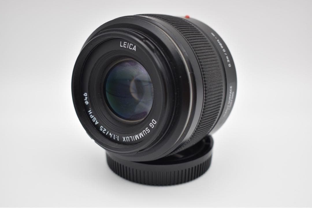 【フード付き】パナソニック Panasonic ライカ H-X025