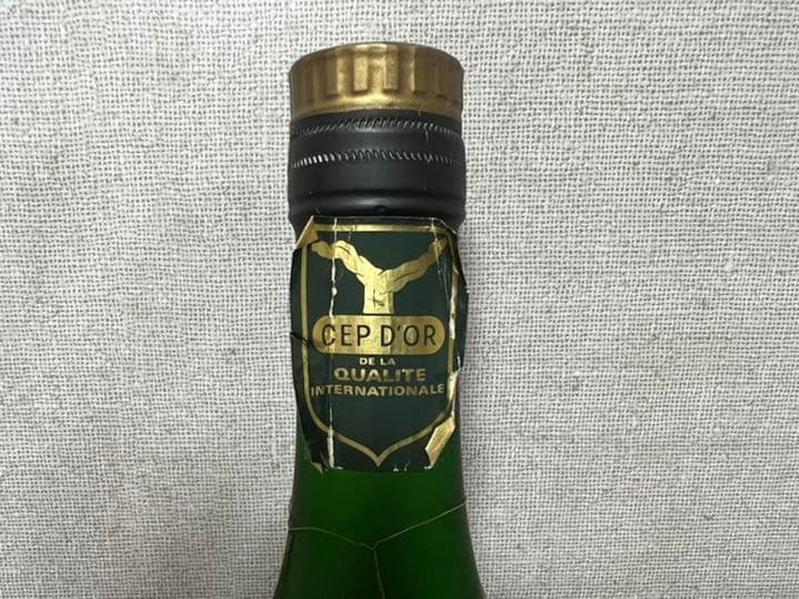 ジャン・フィユー セプ・ドール ナポレオン ブランデー 古酒 700ml
