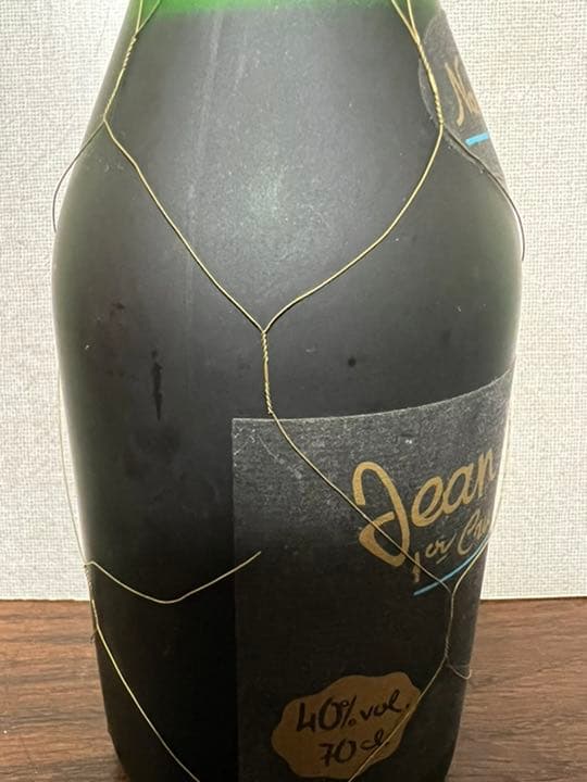 ジャン・フィユー セプ・ドール ナポレオン ブランデー 古酒 700ml