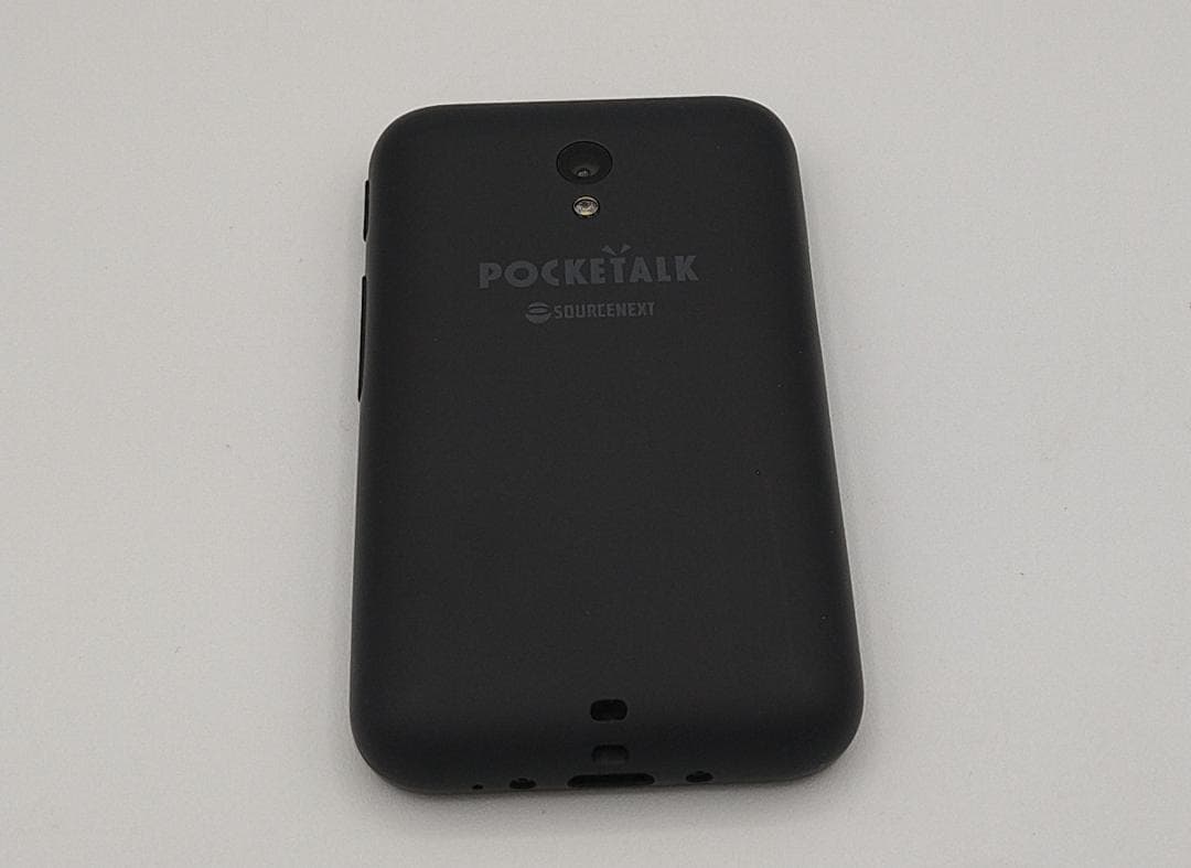 AI翻訳機 POCKETALK(ポケトーク)S