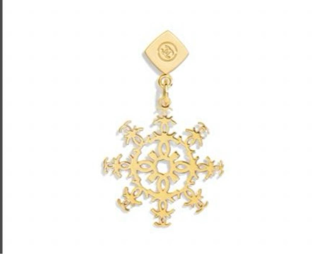 ポーチのみ⭐︎CHANEL2024クリスマスコフレ⭐︎ビューティーコレクション⭐︎