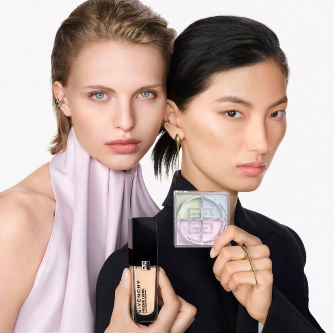 GIVENCHY プリズム・リーブル No.01 パステル・シフォン パウダー