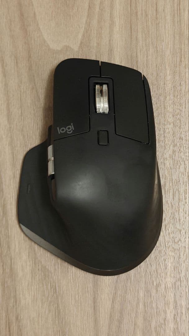 【レシーバー付】logi mx master 3s