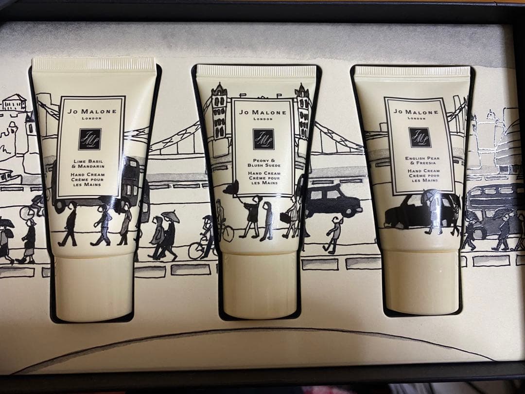 Jo MALONE LONDON ハンド クリーム コレクション
