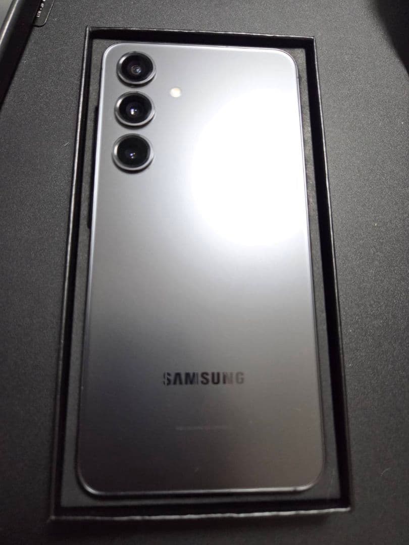 【期間限定値下げ】Galaxy S24　オニキスブラック