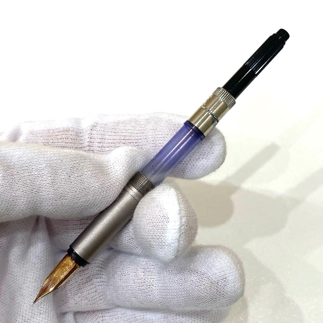 Mont Blanc モンブラン ペン先585 万年筆 高級文具 筆記用具