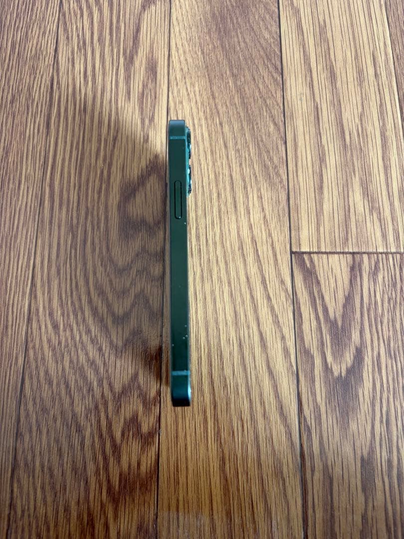iPhone 13mini ミッドナイトグリーン 256GB