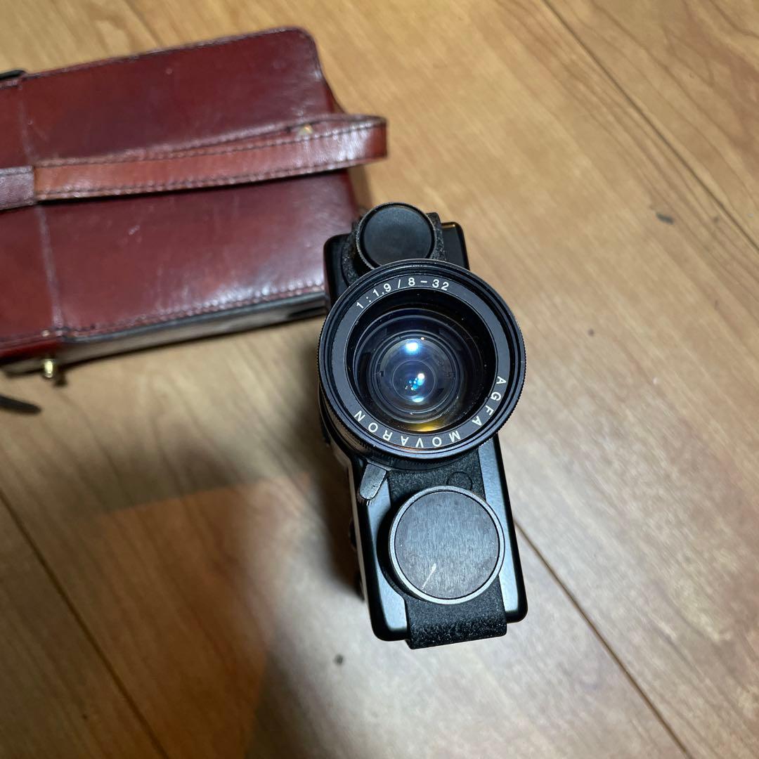 MICROFLEX 300 ビデオカメラ