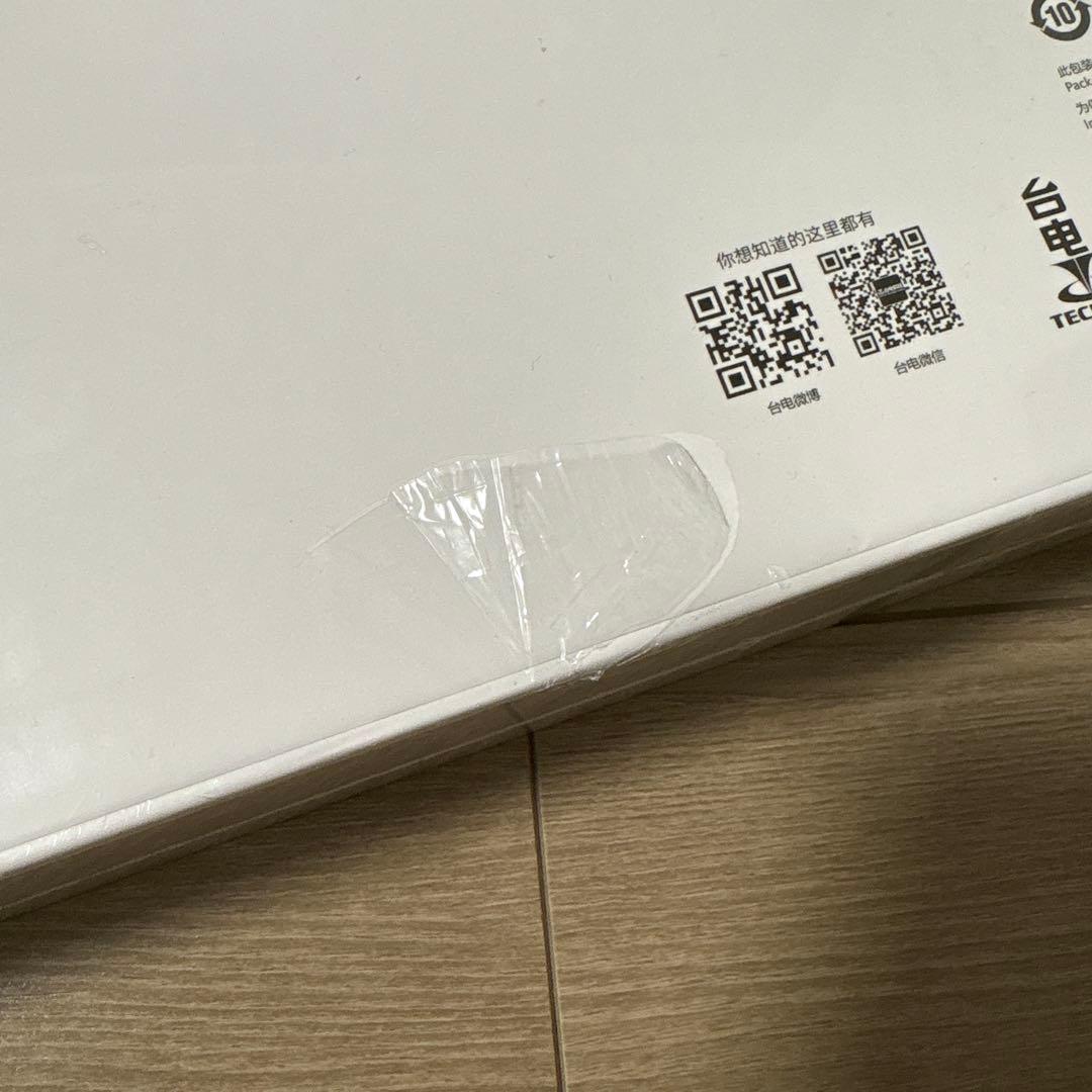 TECLAST 新品未開封　タブレット　tPad ブルー