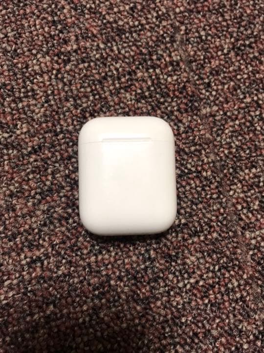 エアポッツ Apple AirPods 純正