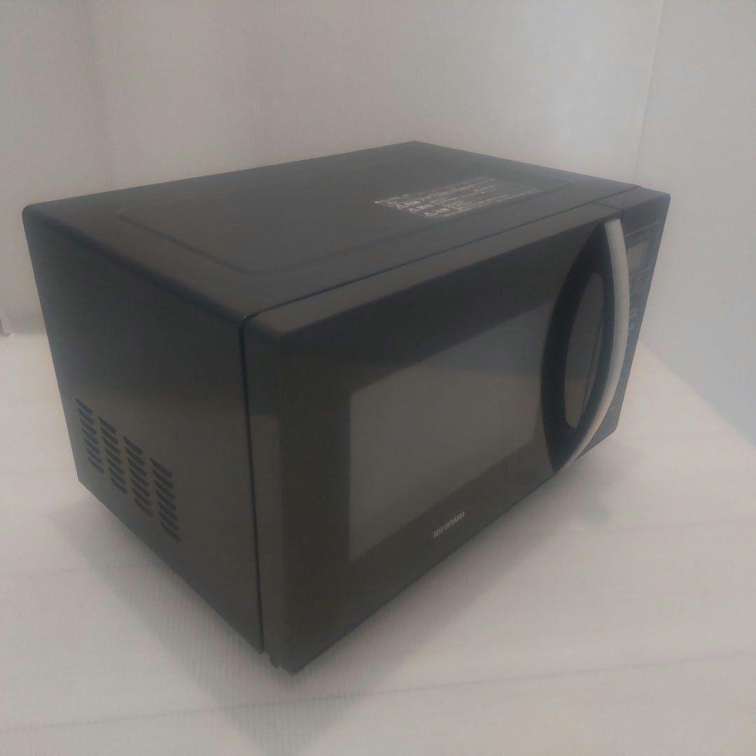 アイリスオーヤマ 格安 オーブンレンジ MO-T1602-B 2019年製