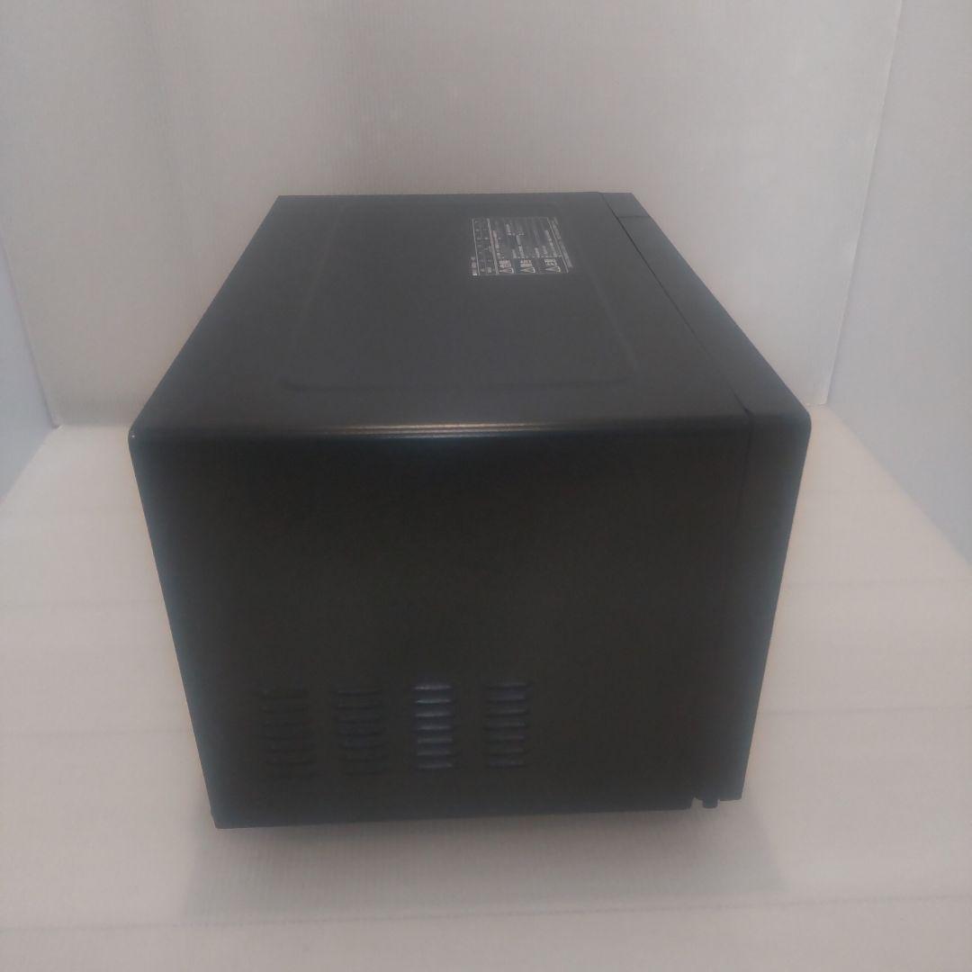 アイリスオーヤマ 格安 オーブンレンジ MO-T1602-B 2019年製