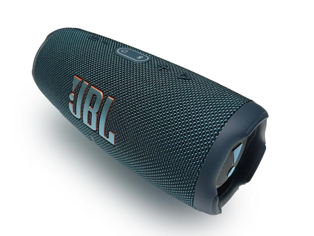 JBL Charge 5 Bluetoothスピーカー ブルー （送料無料）