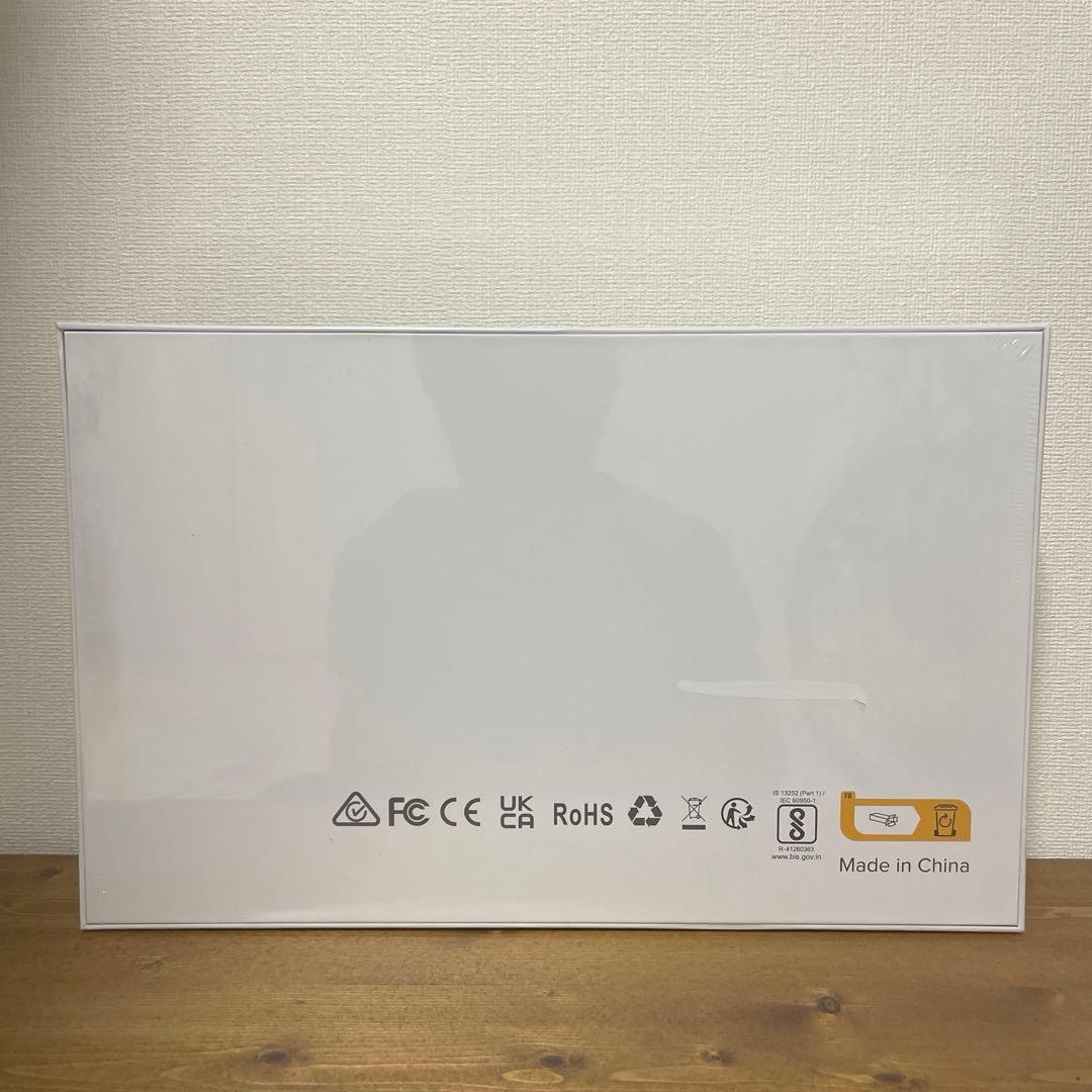 ワイヤレス モバイルモニター 15.6インチFHD1080P 8000mAh