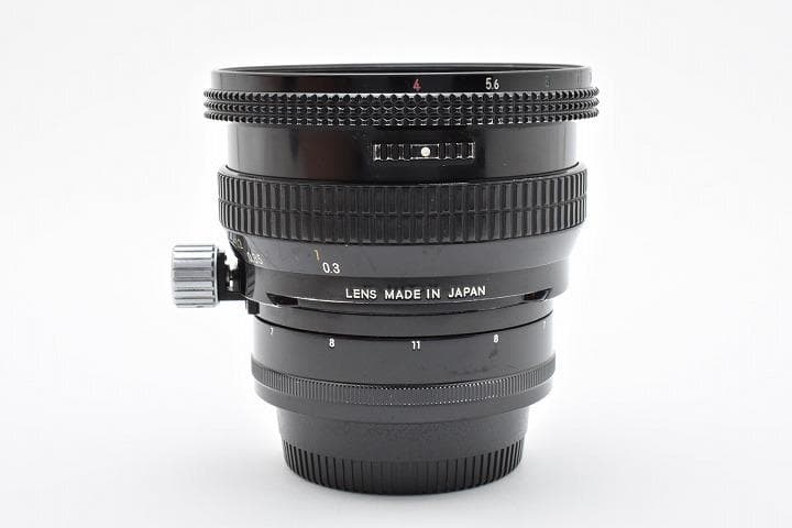 15298E 整備済良品 Nikon PC Nikkor 28mm F4 ニコン