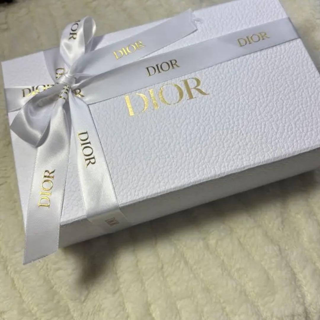 【新品未使用】Dior ヘアミスト&リップバーム ギフトBOX