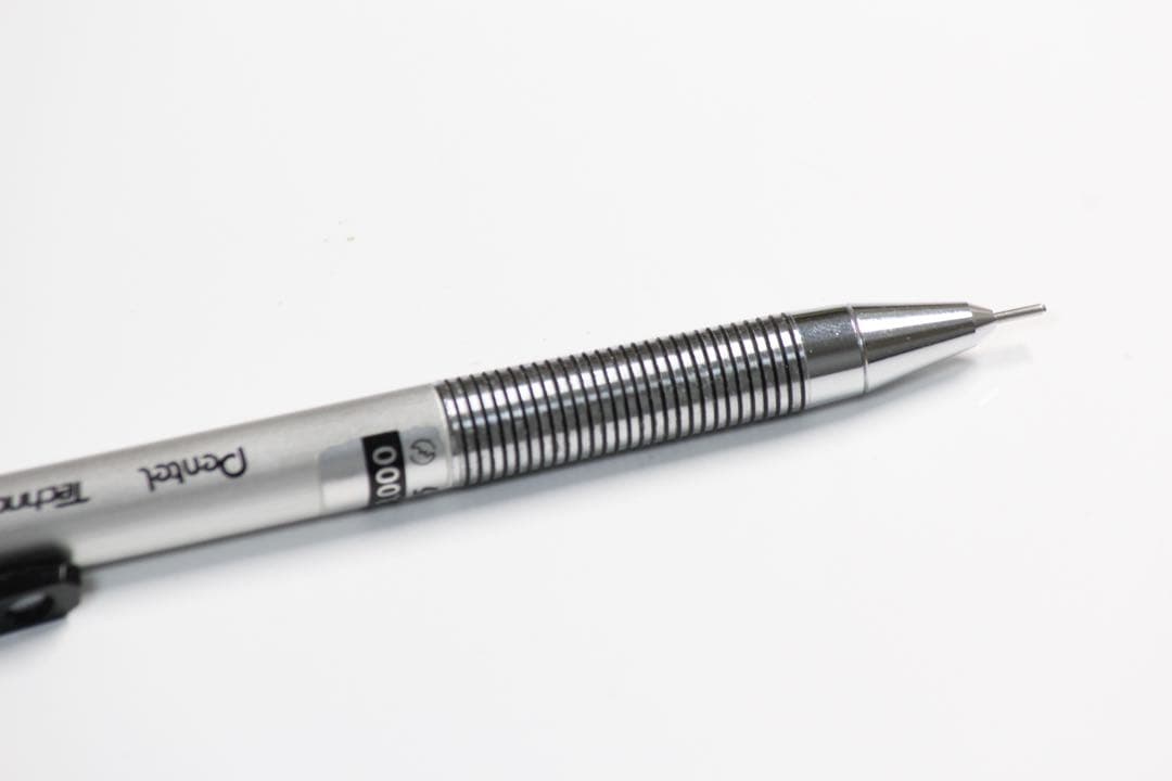 ぺんてる テクノマチック pentel Technomatic 0.5mm
