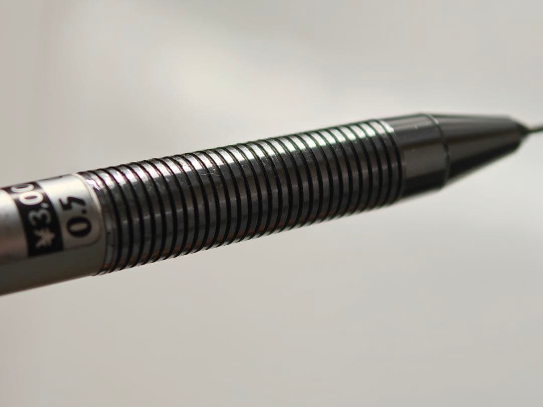 ぺんてる テクノマチック pentel Technomatic 0.5mm